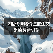 Z世代情绪价值催生文旅消费新引擎(图2) Z世代情绪价值催生文旅消费新引擎(图2)