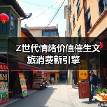 Z世代情绪价值催生文旅消费新引擎(图3) Z世代情绪价值催生文旅消费新引擎(图3)