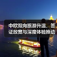 中欧双向旅游升温，签证放宽与深度体验推动游客互访潮（图4）