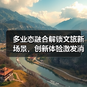 多业态融合解锁文旅新场景，创新体验激发消费活力（图1）