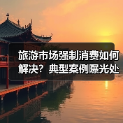 旅游市场强制消费如何解决?典型案例曝光处罚结果(图1) 旅游市场强制消费如何解决?典型案例曝光处罚结果(图1)