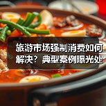 旅游市场强制消费如何解决?典型案例曝光处罚结果(图3) 旅游市场强制消费如何解决?典型案例曝光处罚结果(图3)