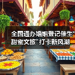 全国通办婚姻登记催生 全国通办婚姻登记催生
