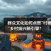 群众文化如何点燃 群众文化如何点燃