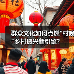 群众文化如何点燃 群众文化如何点燃