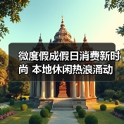 微度假成假日消费新时尚 本地休闲热浪涌动(图4) 微度假成假日消费新时尚 本地休闲热浪涌动(图4)