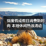 微度假成假日消费新时尚 本地休闲热浪涌动(图3) 微度假成假日消费新时尚 本地休闲热浪涌动(图3)