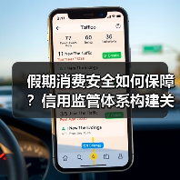 假期消费安全如何保障?信用监管体系构建关键点(图4) 假期消费安全如何保障?信用监管体系构建关键点(图4)