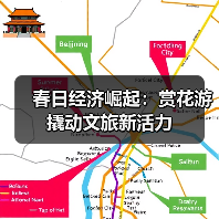 春日经济崛起:赏花游撬动文旅新活力(图4) 春日经济崛起:赏花游撬动文旅新活力(图4)
