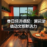 春日经济崛起:赏花游撬动文旅新活力(图3) 春日经济崛起:赏花游撬动文旅新活力(图3)