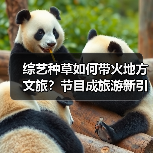 综艺种草如何带火地方文旅?节目成旅游新引擎(图4) 综艺种草如何带火地方文旅?节目成旅游新引擎(图4)