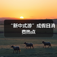“新中式游”成假日消费热点（图2）