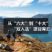 从“六大”到“十大”,“双入选”项目背后的文化密码(图1) 从“六大”到“十大”,“双入选”项目背后的文化密码(图1)