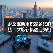 乡愁驱动重识家乡旅游热，文旅新机遇迎新机（图4）