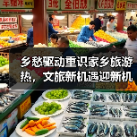 乡愁驱动重识家乡旅游热，文旅新机遇迎新机（图3）