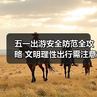 五一出游安全防范全攻略 文明理性出行需注意(图1) 五一出游安全防范全攻略 文明理性出行需注意(图1)