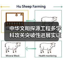 中华文明探源工程多学科攻关突破性进展实证五千年文明史(图4) 中华文明探源工程多学科攻关突破性进展实证五千年文明史(图4)
