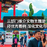 三部门推介文物主题游径优秀案例 深化文化与旅游融合（图2）