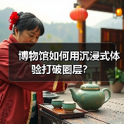 博物馆如何用沉浸式体验打破圈层?(图4) 博物馆如何用沉浸式体验打破圈层?(图4)