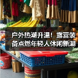 户外热潮升温!露营装备点燃年轻人休闲新潮流(图3) 户外热潮升温!露营装备点燃年轻人休闲新潮流(图3)