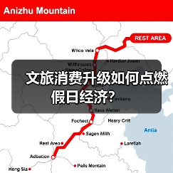 文旅消费升级如何点燃假日经济?(图1) 文旅消费升级如何点燃假日经济?(图1)