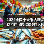 2024全国十大考古新发现初评揭晓 20项目入围终评（图4）