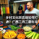 乡村文化新高地如何打造？广西三月三嘉年华启动四季村歌（图1）
