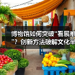 博物馆如何突破 博物馆如何突破