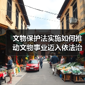 文物保护法实施如何推动文物事业迈入依法治理新阶段?(图2) 文物保护法实施如何推动文物事业迈入依法治理新阶段?(图2)