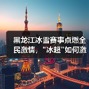 黑龙江冰雪赛事点燃全民激情, 黑龙江冰雪赛事点燃全民激情,