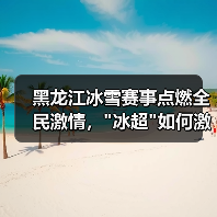 黑龙江冰雪赛事点燃全民激情, 黑龙江冰雪赛事点燃全民激情,