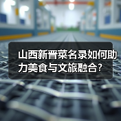 山西新晋菜名录如何助力美食与文旅融合?(图2) 山西新晋菜名录如何助力美食与文旅融合?(图2)