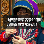 山西新晋菜名录如何助力美食与文旅融合?(图4) 山西新晋菜名录如何助力美食与文旅融合?(图4)