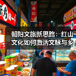 朝阳文旅新思路:红山文化如何激活文脉与乡愁?(图4) 朝阳文旅新思路:红山文化如何激活文脉与乡愁?(图4)