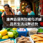 康养旅居告别候鸟迁徙,品质生活成新趋势(图1) 康养旅居告别候鸟迁徙,品质生活成新趋势(图1)