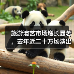 旅游演艺市场增长显著，去年近二十万场演出背后的商机是什么？（图4）