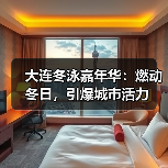 大连冬泳嘉年华如何激活城市冷资源？