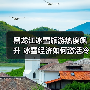 黑龙江冰雪旅游热度飙升 冰雪经济如何激活冷资源?(图4) 黑龙江冰雪旅游热度飙升 冰雪经济如何激活冷资源?(图4)