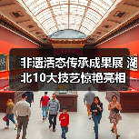 非遗活态传承成果展 湖北10大技艺惊艳亮相(图4) 非遗活态传承成果展 湖北10大技艺惊艳亮相(图4)