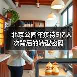 北京公园如何实现品质跃升？生态融合打造城市绿色新空间