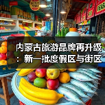 内蒙古旅游新突破：多景区升级为省级度假区，打造四季全域体验