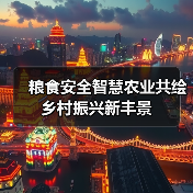 乡村发展新成果揭秘：智慧农业与和美乡村如何助力乡村振兴