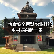 粮食安全智慧农业共绘乡村振兴新丰景（图4）