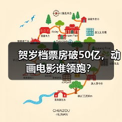 贺岁档票房破50亿，动画电影谁领跑？（图3）