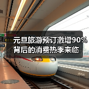 元旦旅游预订激增90%背后的消费热季来临(图2) 元旦旅游预订激增90%背后的消费热季来临(图2)