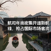 航司年底密集开通新航线,抢占国际市场客流(图4) 航司年底密集开通新航线,抢占国际市场客流(图4)