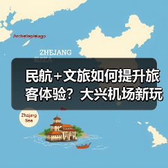 民航+文旅如何提升旅客体验？大兴机场新玩法揭秘（图2）