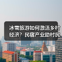 冰雪旅游如何激活乡村经济？民宿产业助村民增收（图2）