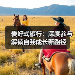 爱好式旅行:深度参与解锁自我成长新路径(图2) 爱好式旅行:深度参与解锁自我成长新路径(图2)