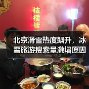 北京滑雪热度飙升,冰雪旅游搜索量激增原因揭秘(图1) 北京滑雪热度飙升,冰雪旅游搜索量激增原因揭秘(图1)